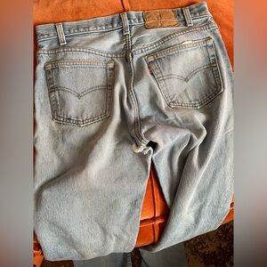 Vintage 90s Levi’s 501